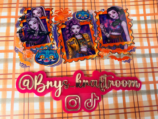 Demon Hunters Spooky (RTS 017)