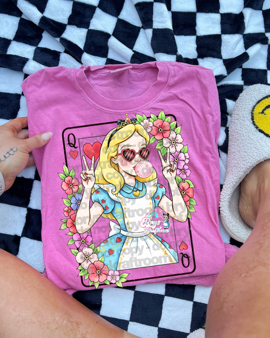 Alice | Bubblegum