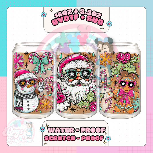 Santa Claus