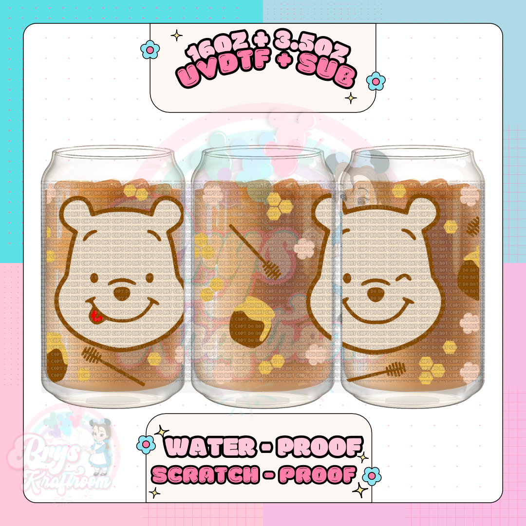Honey bear