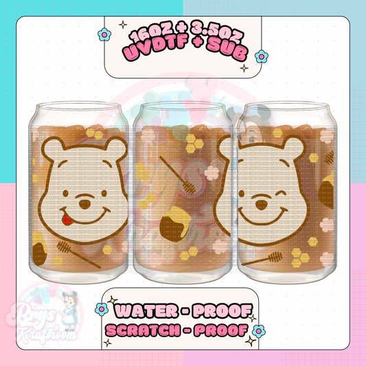 Honey bear