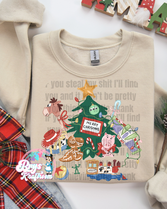 Merry Christmas | Toys