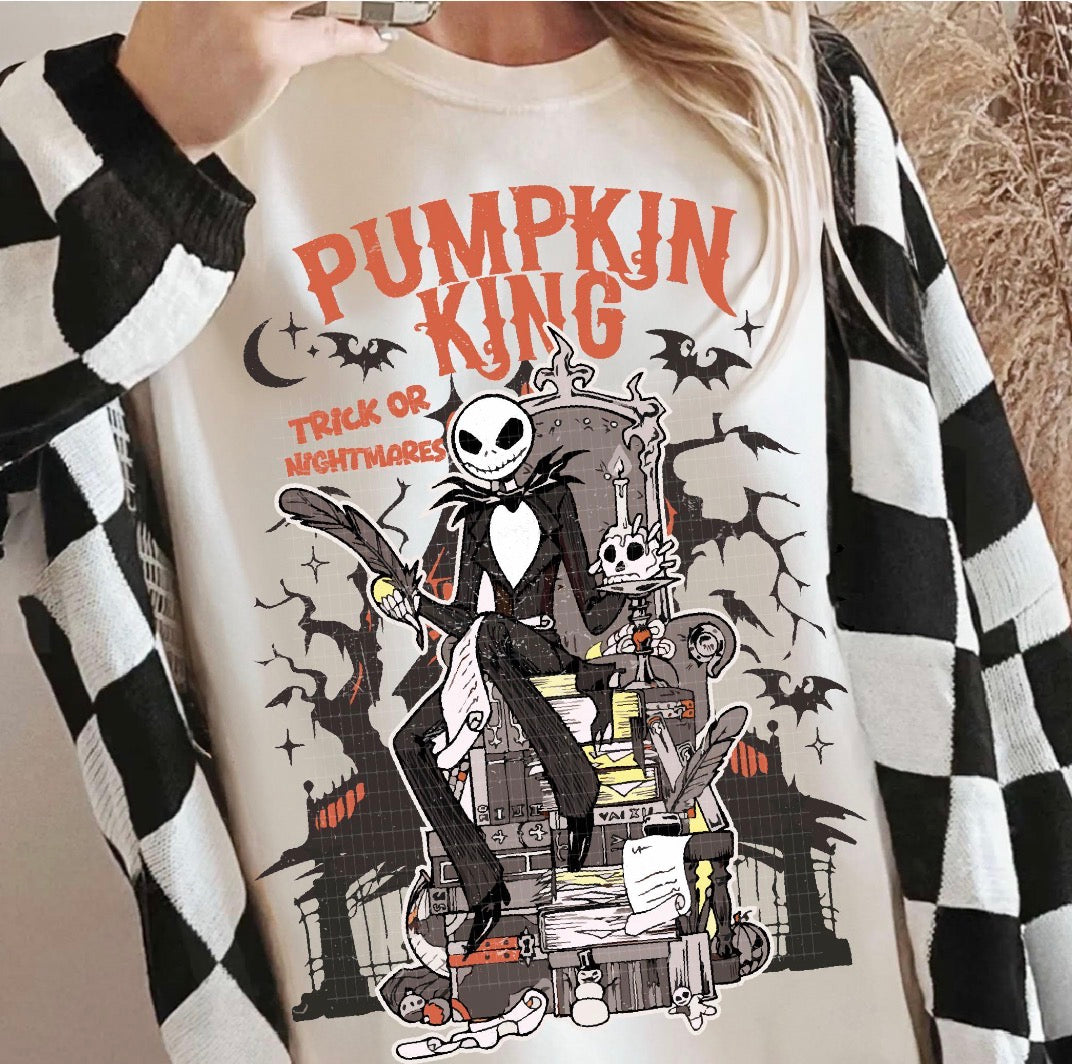 Pumpkin King