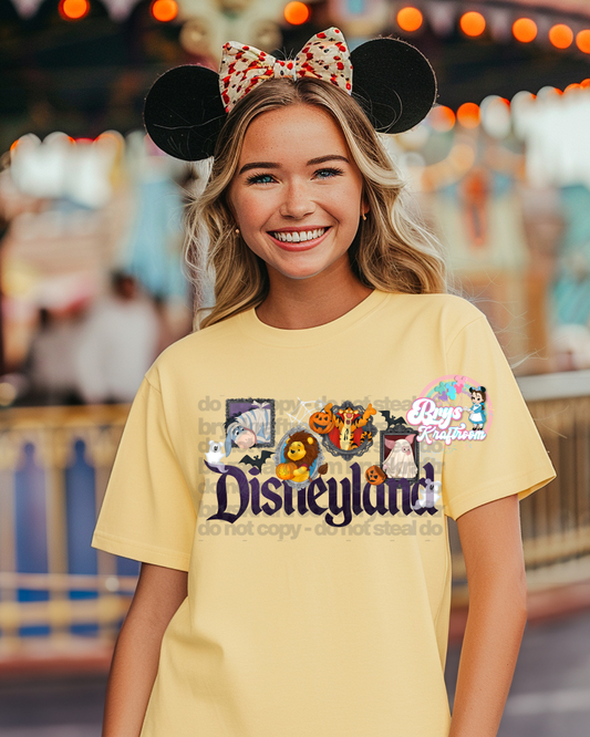 DLand Acrewood
