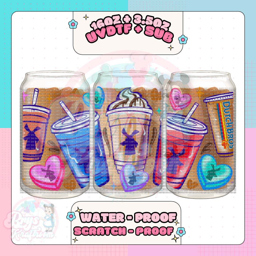 Dutch Drinks