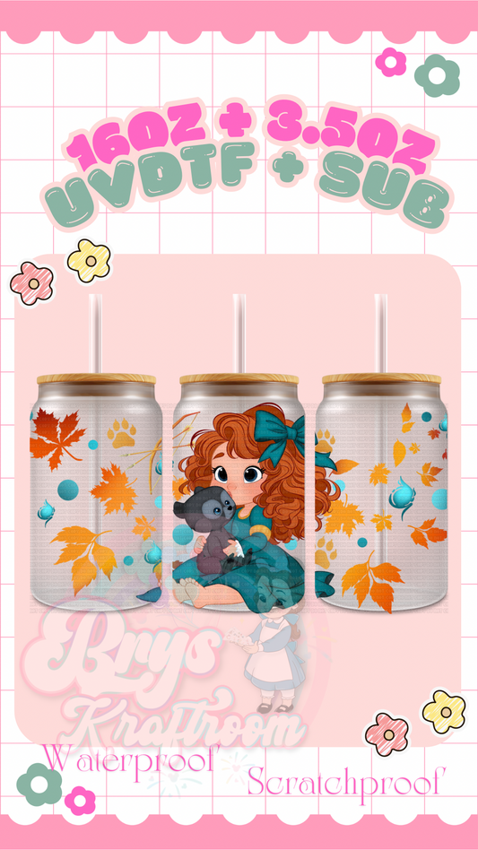 Baby Merida *EXCLUSIVE*