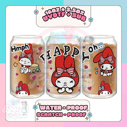 My Melody | Red