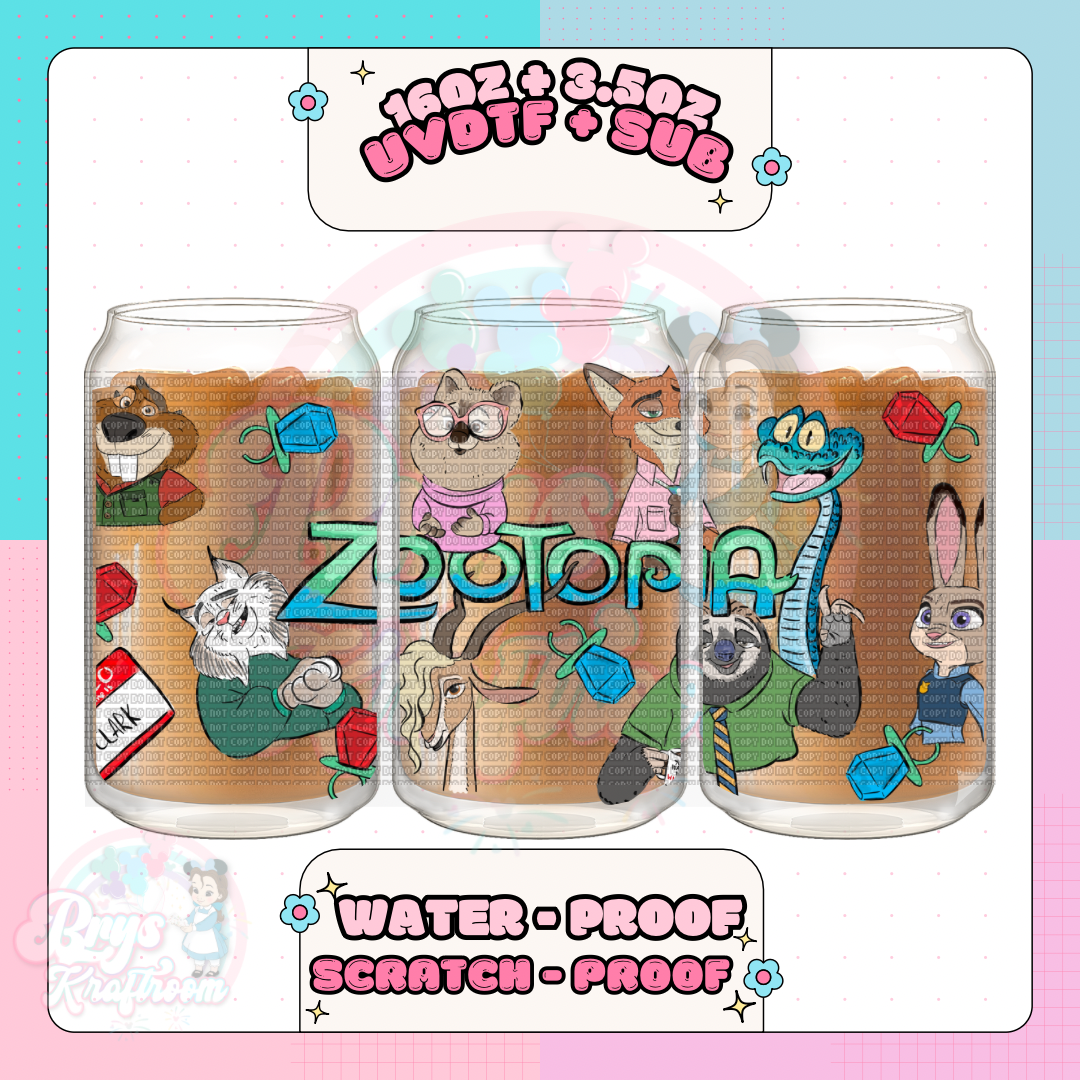 Zootopia