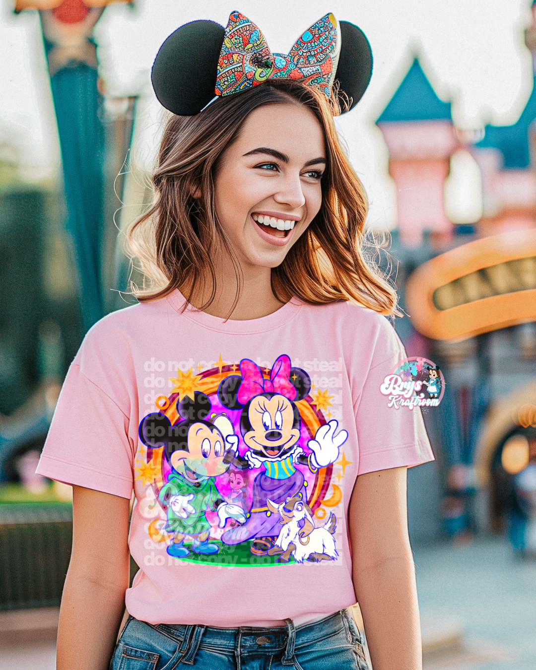 Esmeralda Mouse