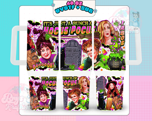 Just a Bunch of Hocus Pocus (37)