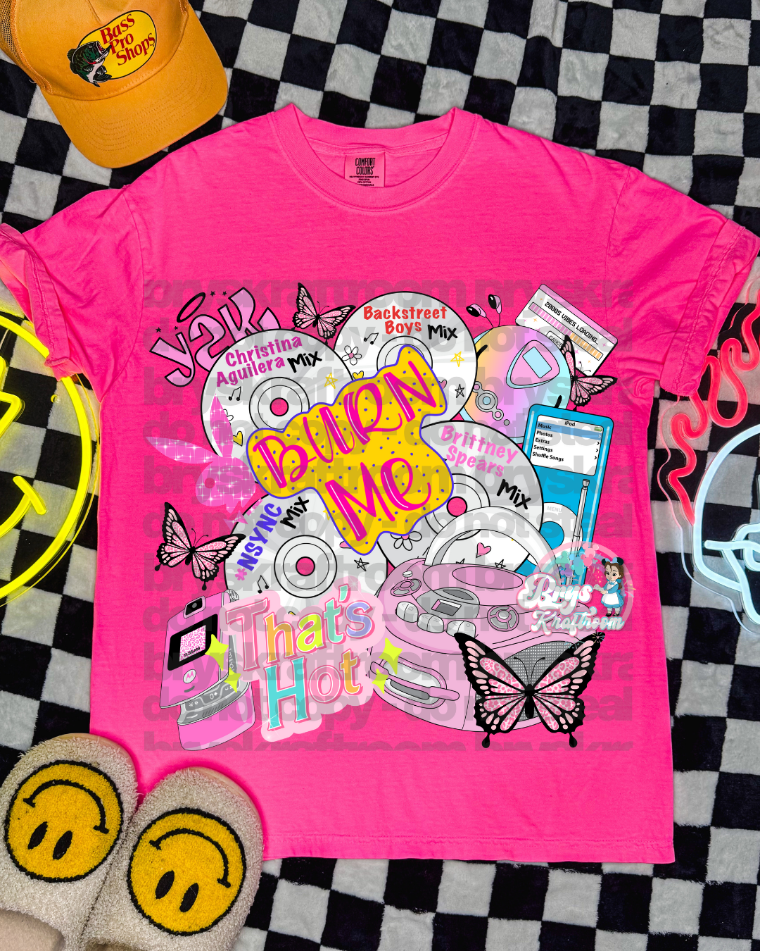 Burn Me | BoomBox