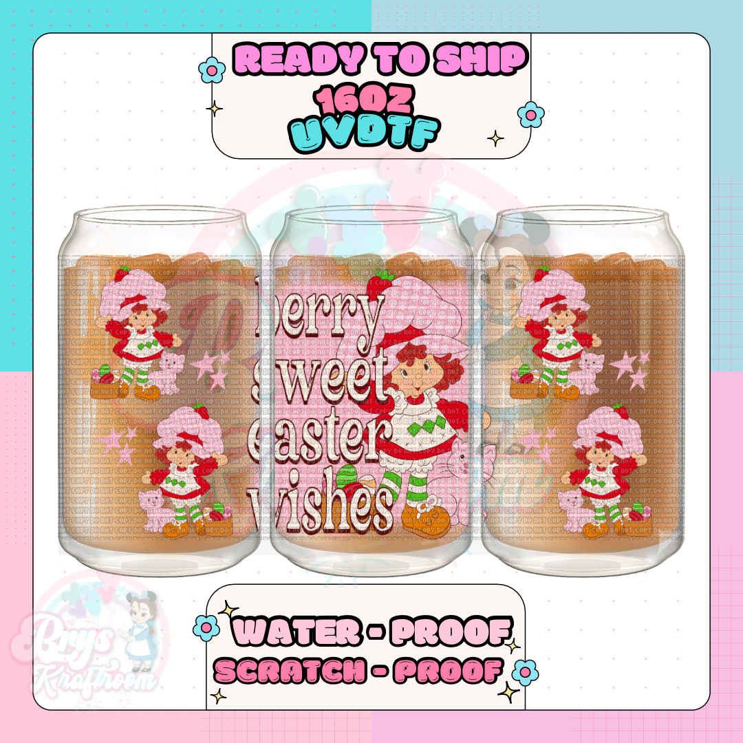 Berry Sweet Easter Wishes (RTS)