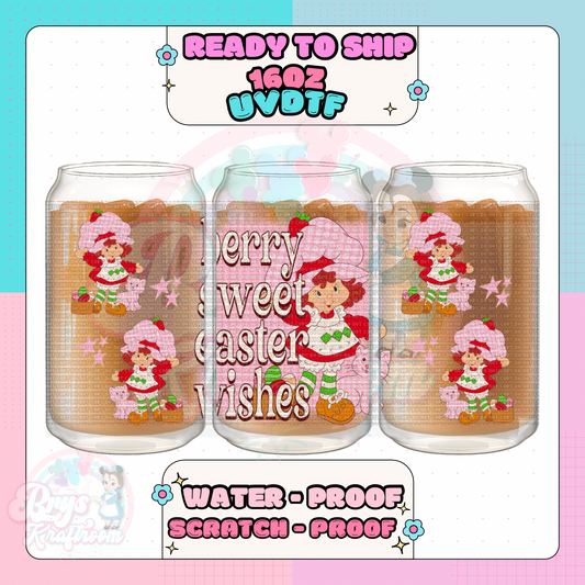 Berry Sweet Easter Wishes (RTS)