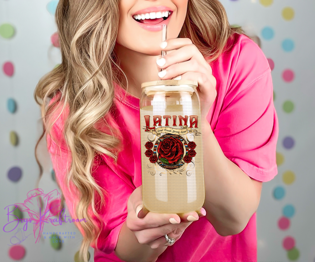 Latina (Rosa)