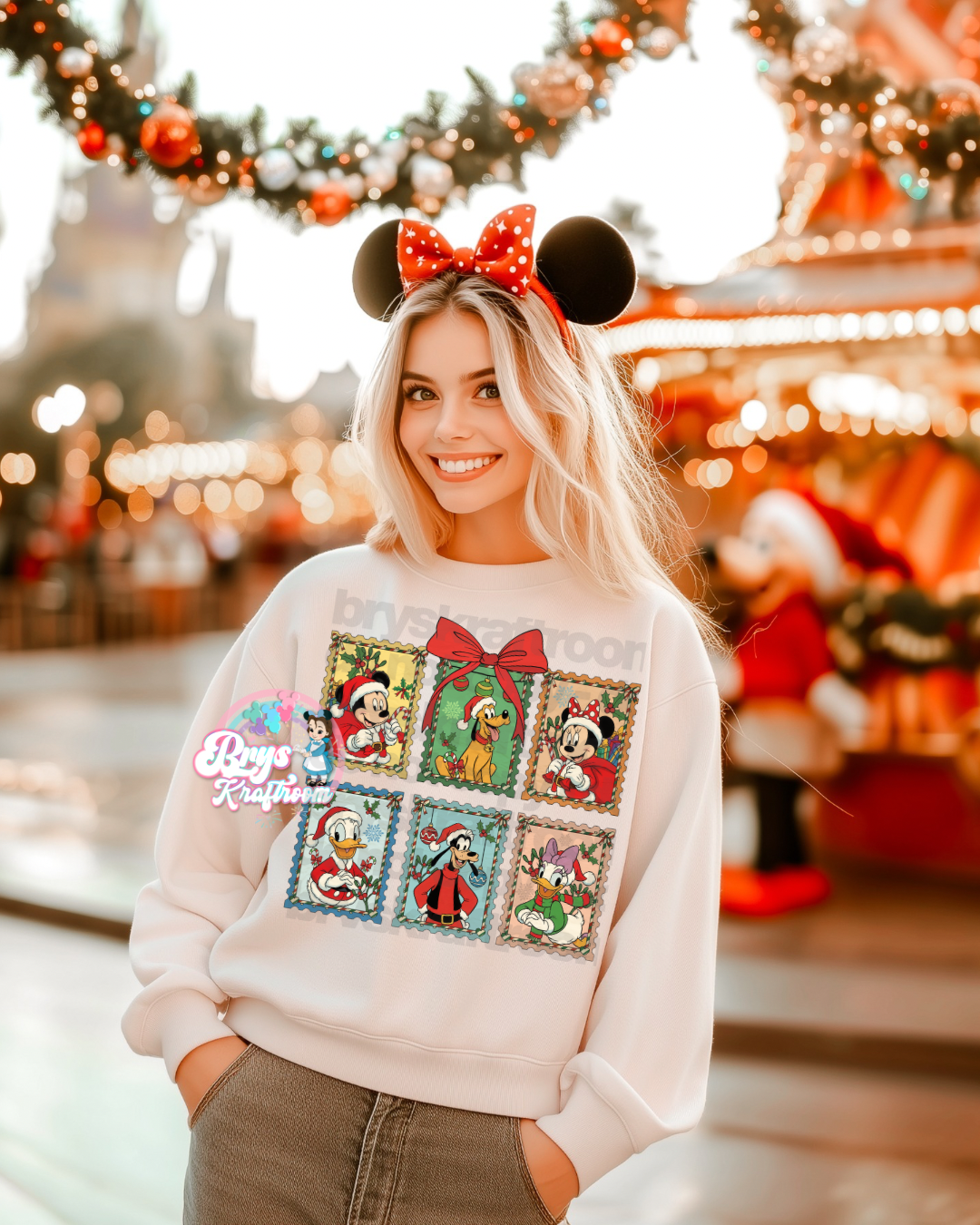 Vintage Magic Stamps