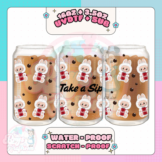 Take a Sip Labubu | Can
