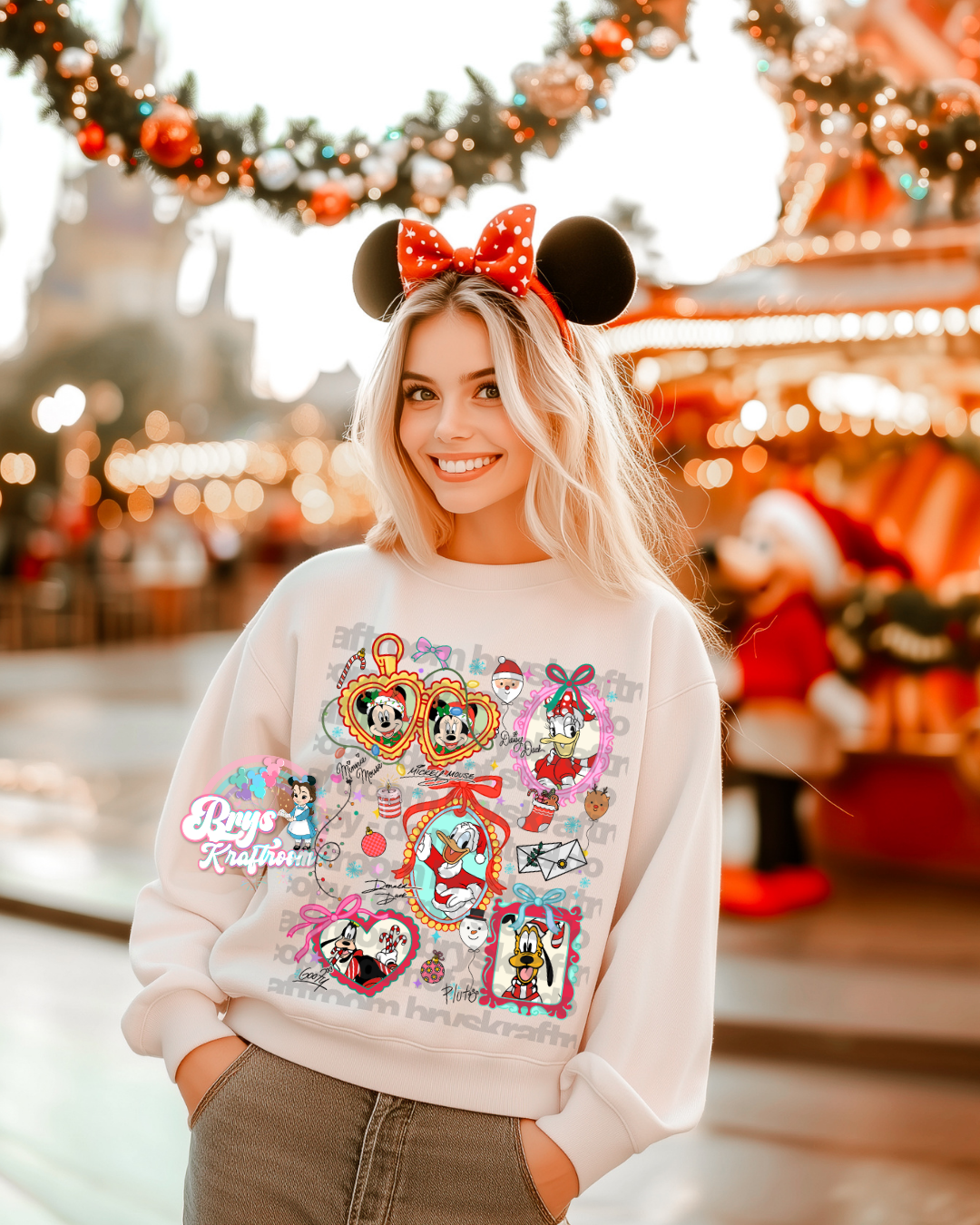 Christmas Magic Portraits