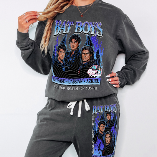 Bat Boys