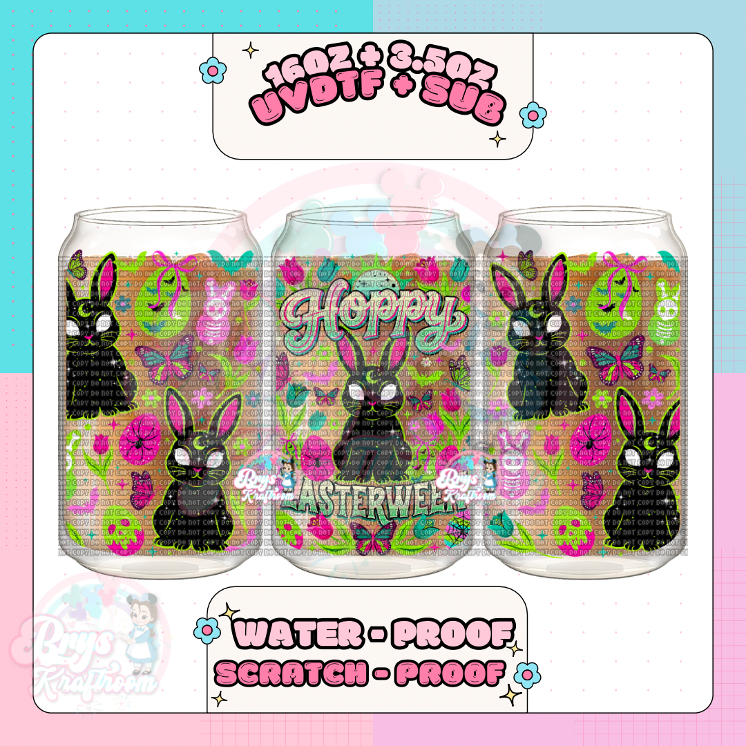Hoppy Easterween