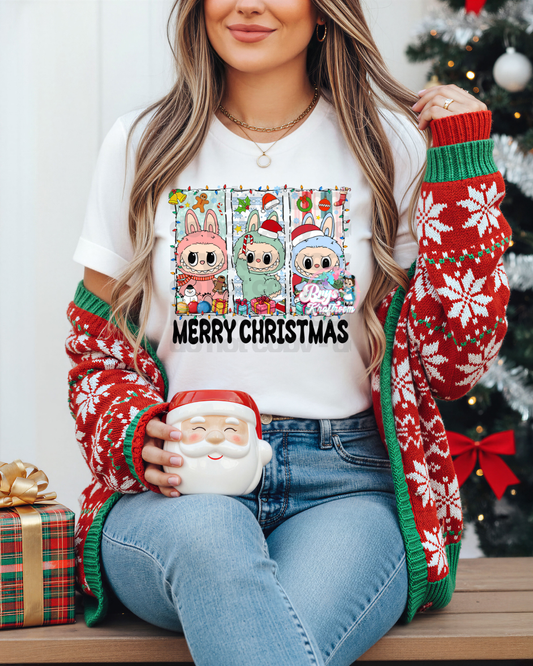 Merry Christmas | Labubu