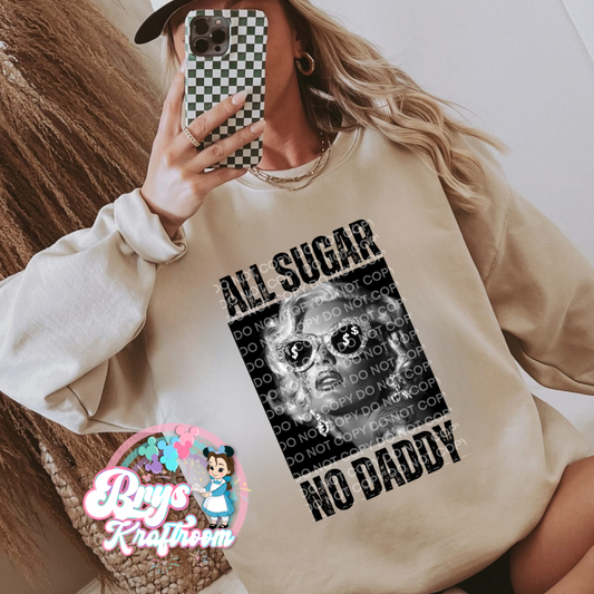 All Sugar No Daddy