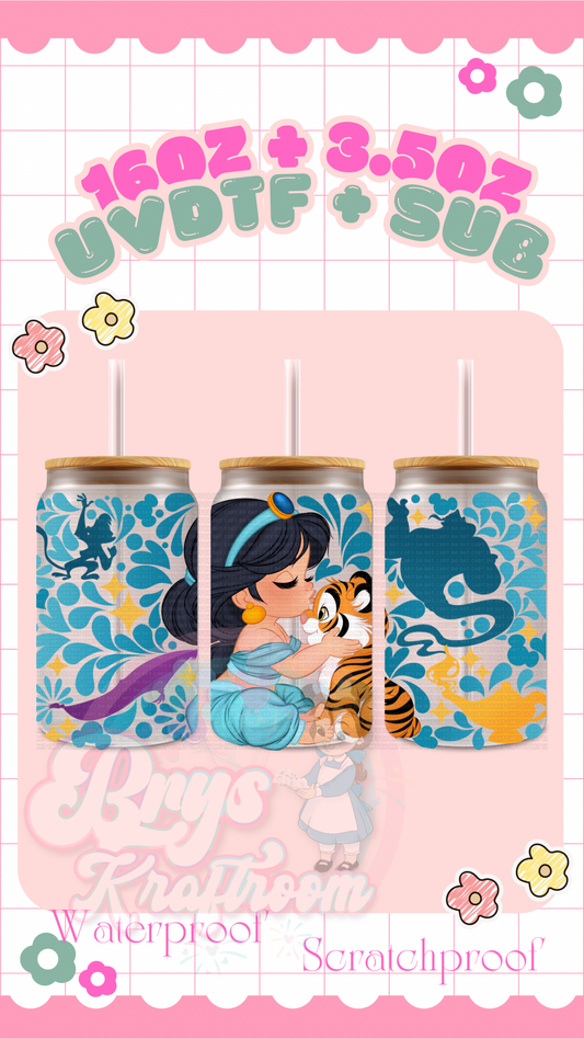 Jasmine Baby Princess *EXCLUSIVE*