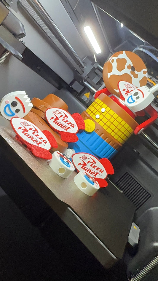 Cowboy | Cooler| 3D