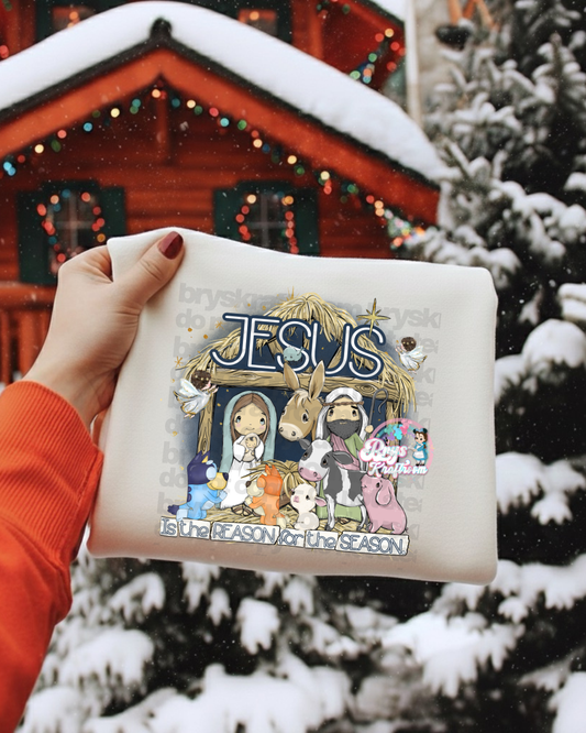 Baby Jesus | Navidad