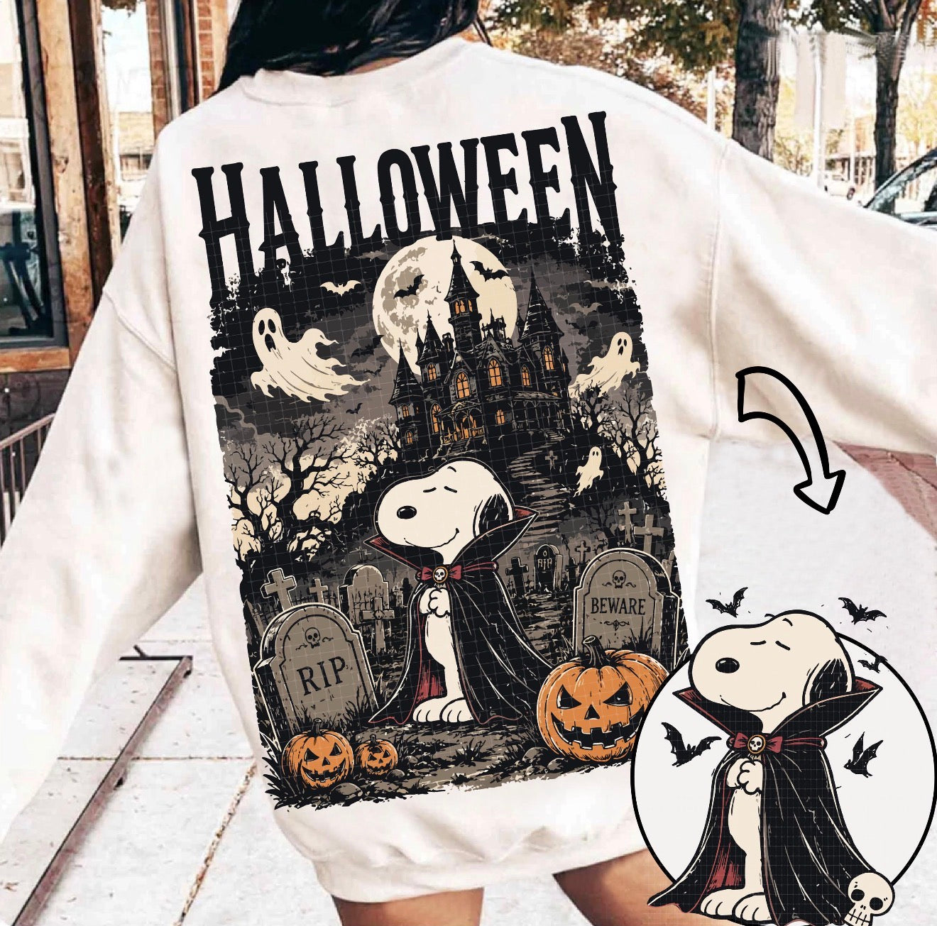Snoop Halloween