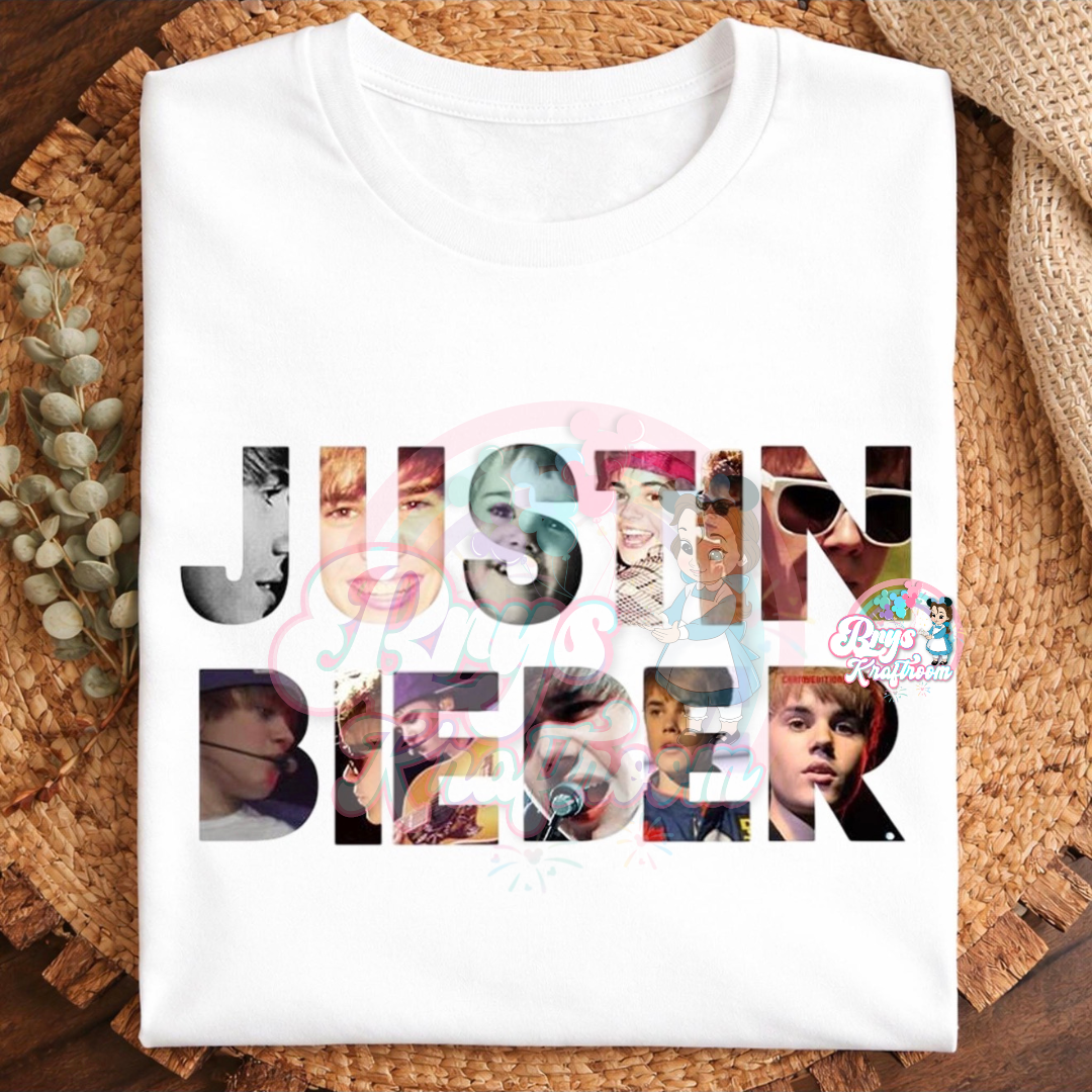 Justin Bieber | Collage Name