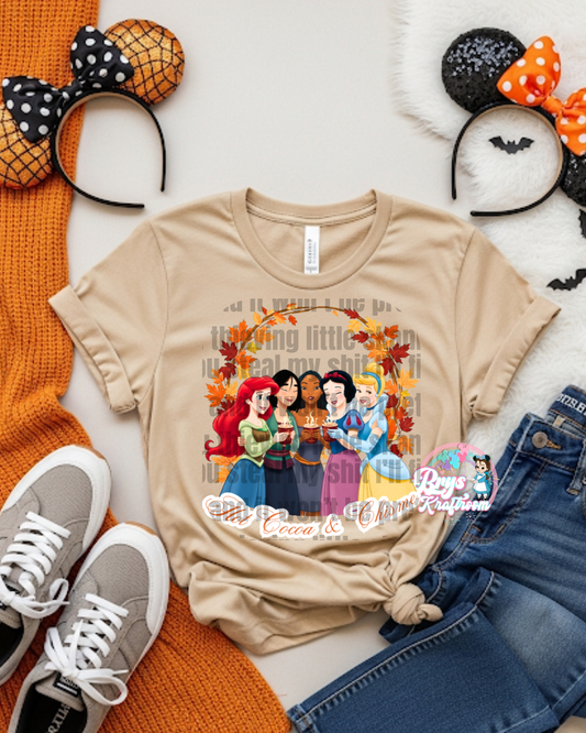 Hot Cocoa and Chisme