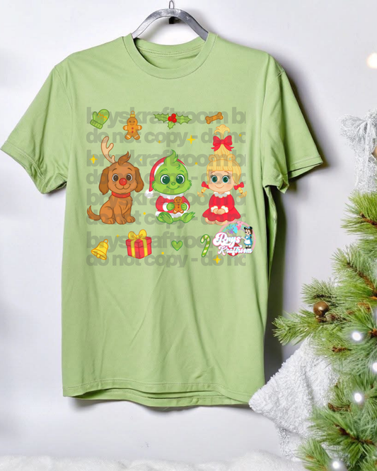 Baby Whoville Christmas