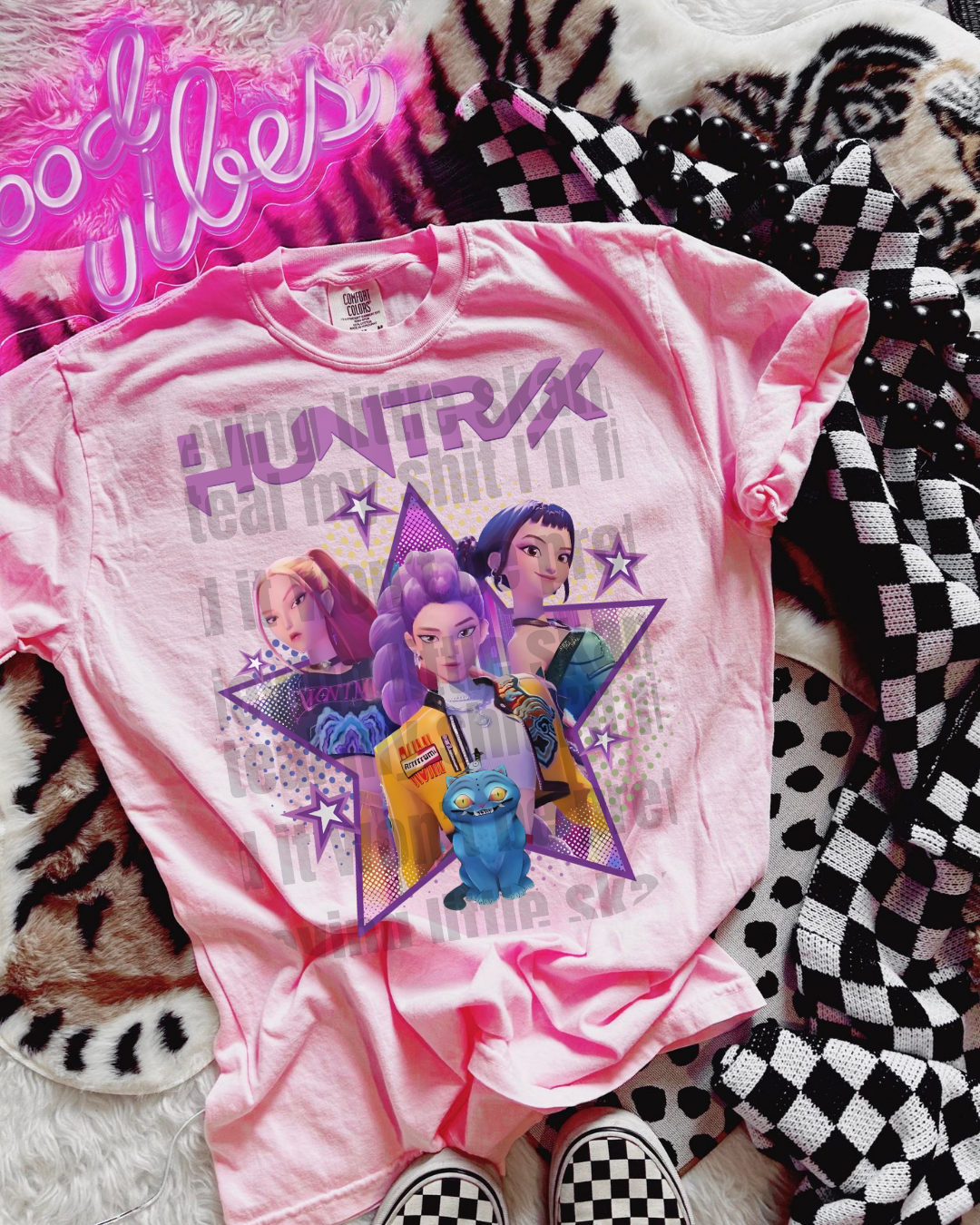 Huntrix