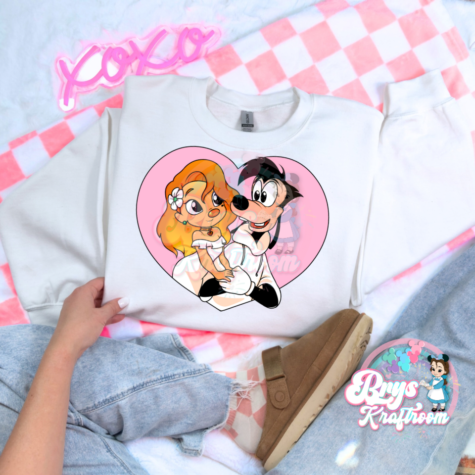 Surprise VDAY SHIRT