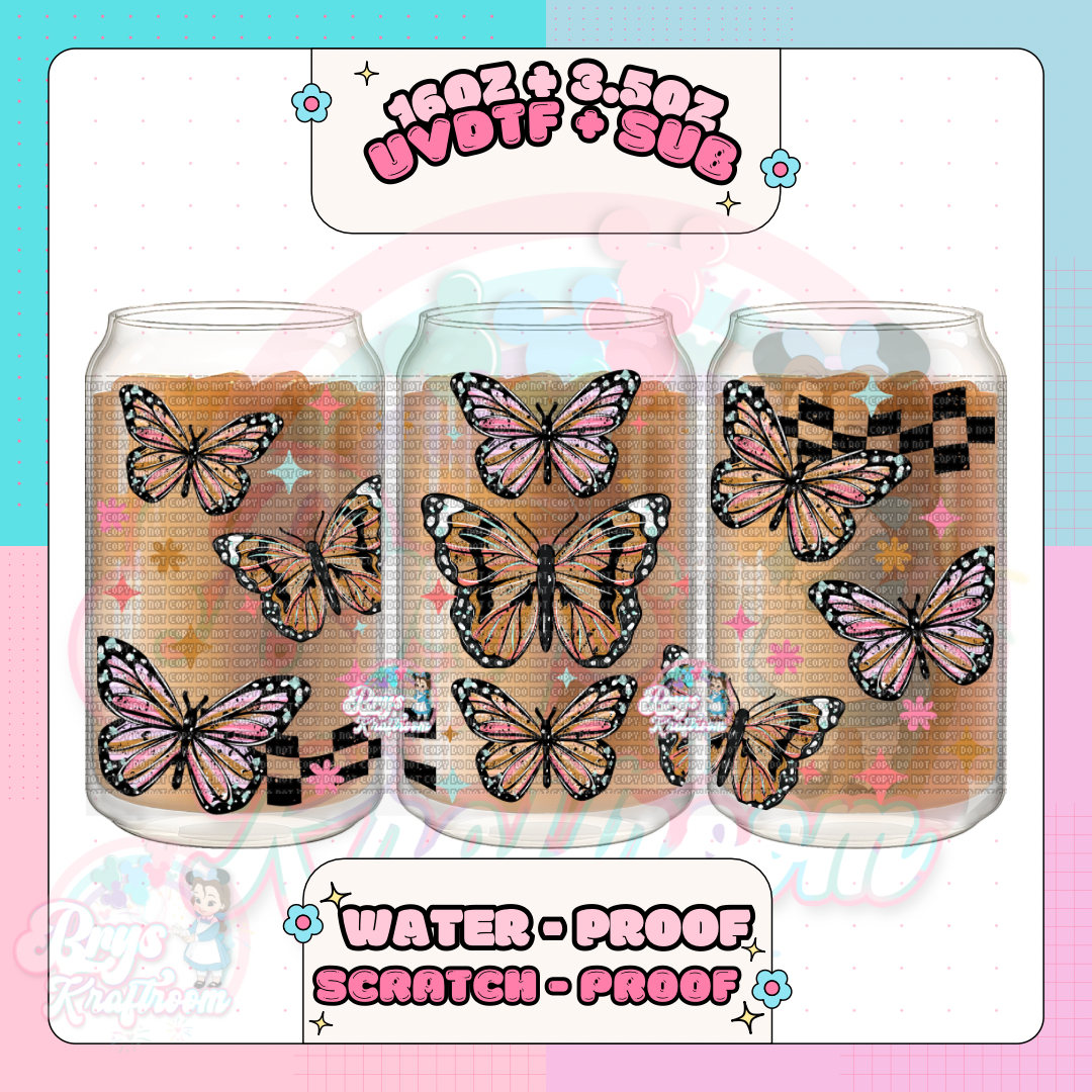 Butterflies