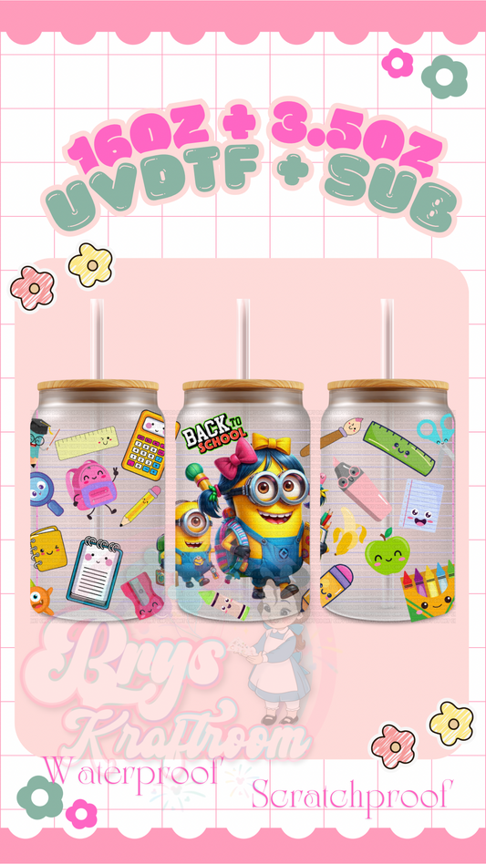Back To School 09 *SHOP EXCLUSIVE*