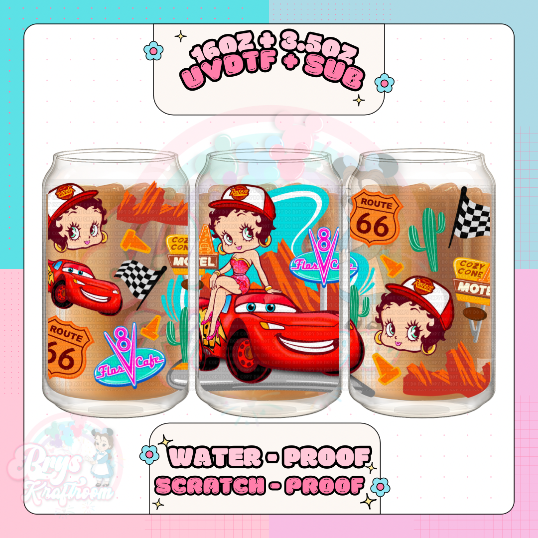Betty Cars