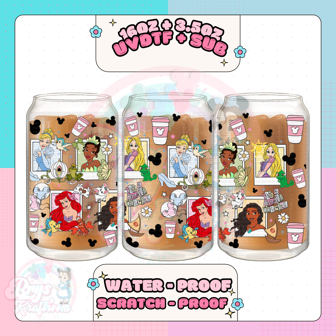 Small World Princess