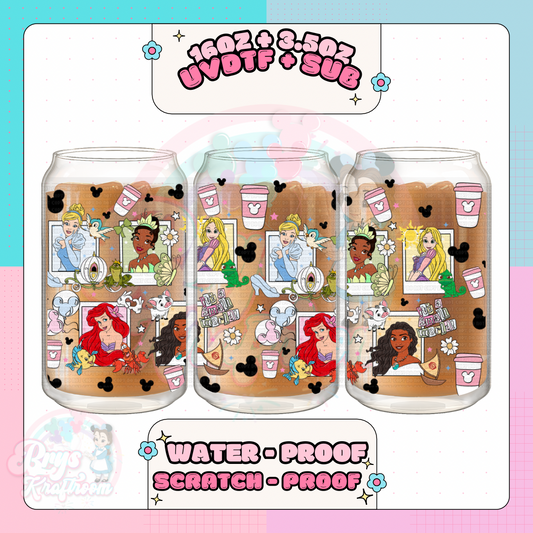 Small World Princess