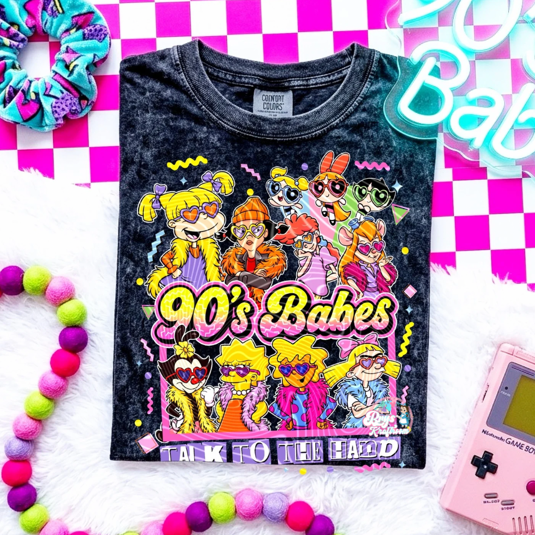 90’s Babe