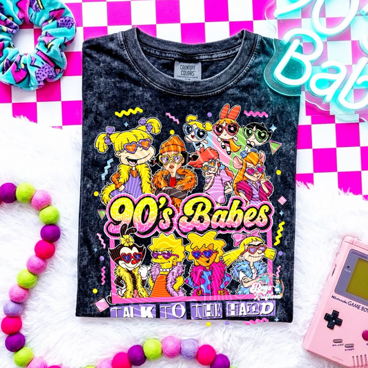 90’s Babe