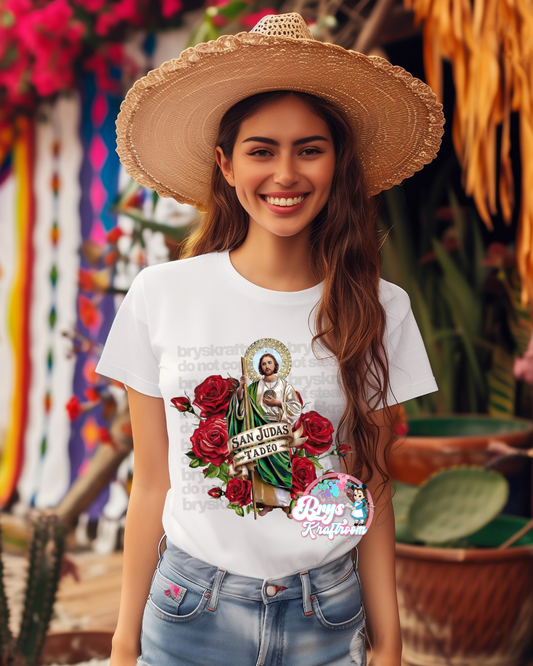 San Judas Tadeo | Rosas
