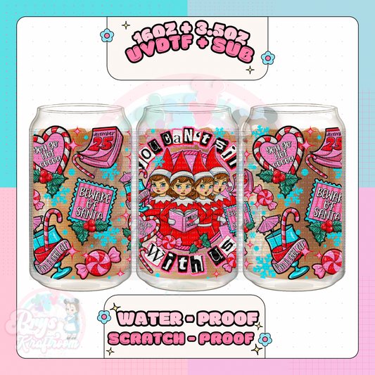 You Can’t Sit With Us