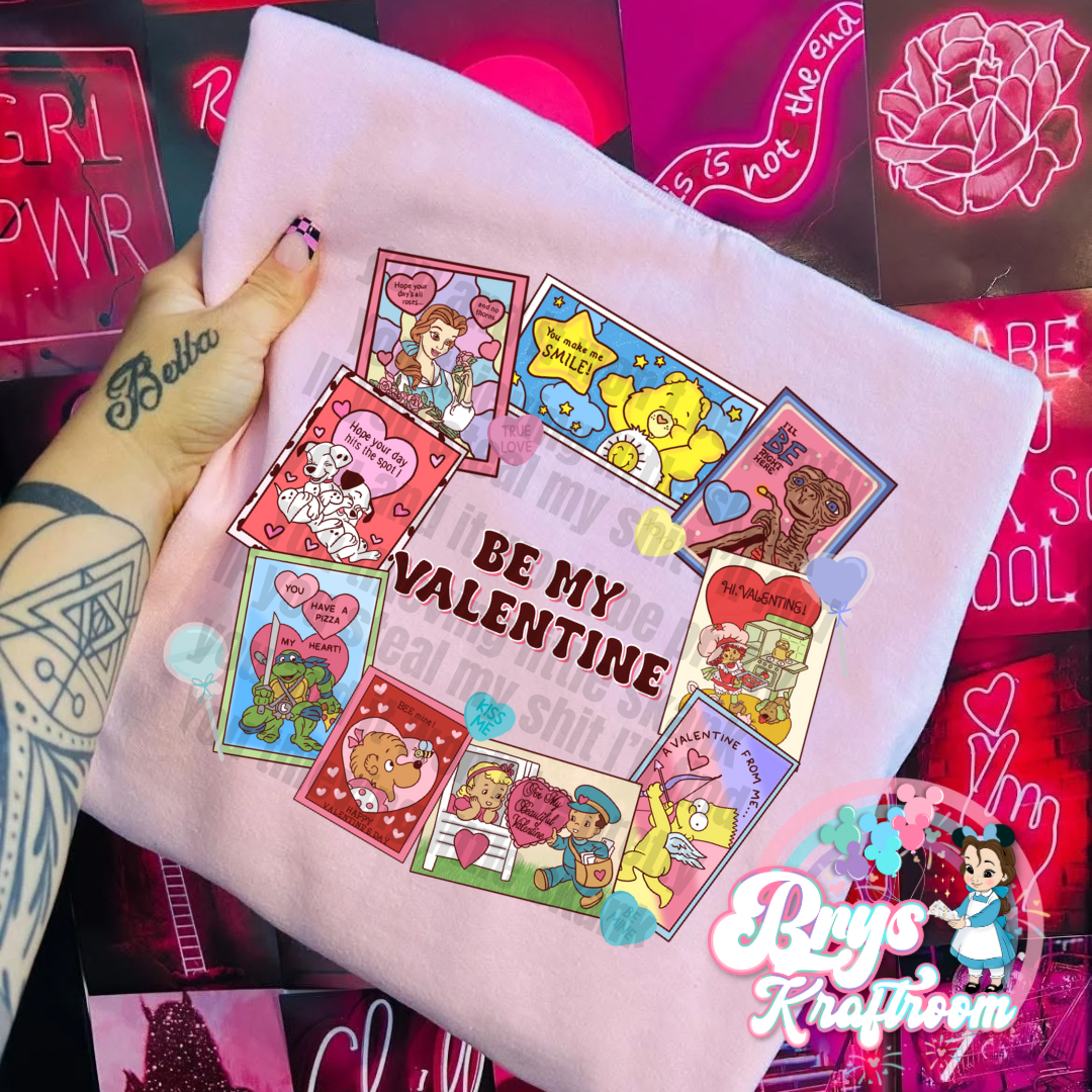 Surprise VDAY SHIRT