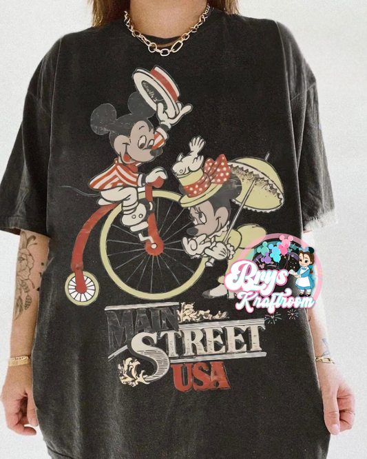 Main Street USA