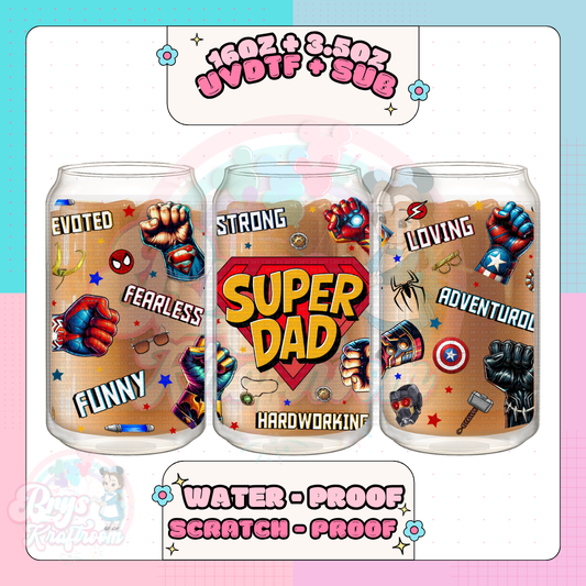 Super Dad