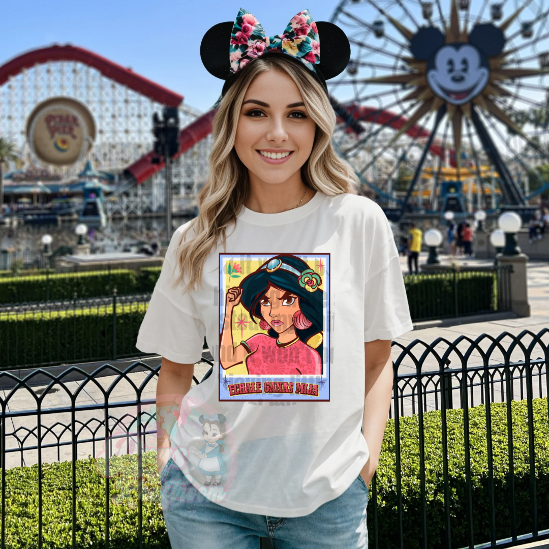 Échale Ganas Mija 02