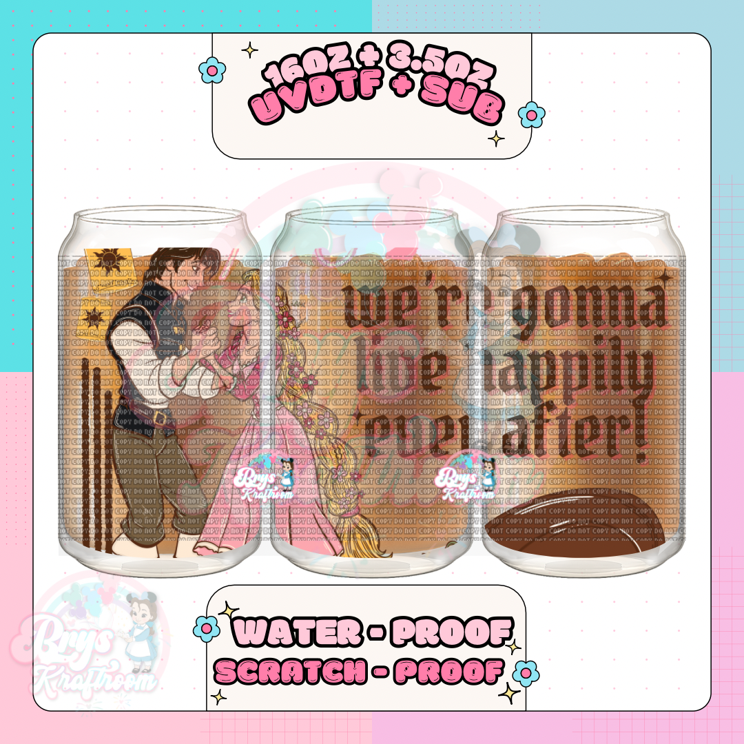We’re Gonna Live Happily Ever After