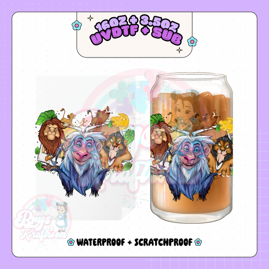 Uv Decals Bundle (Disney1)