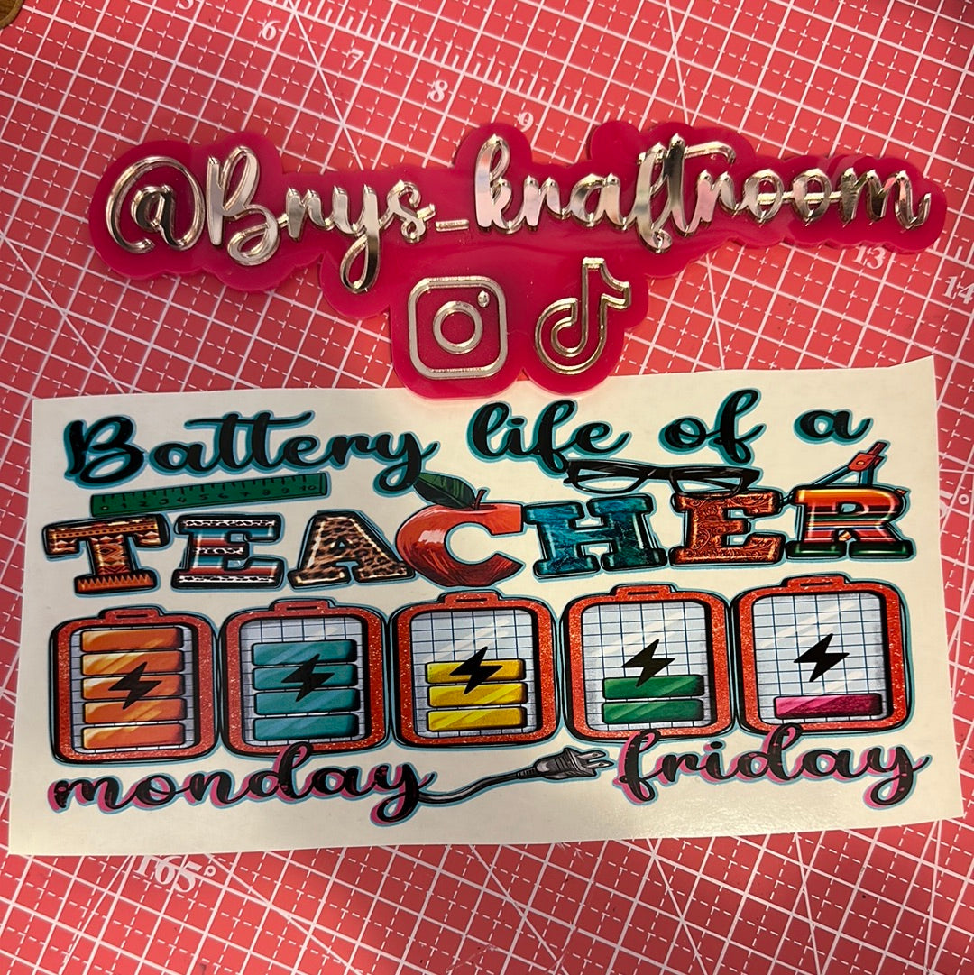 Battery Life